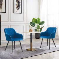 Висококачествени трапезни столове тип кресло МОДЕЛ 108, снимка 1 - Столове - 33774315