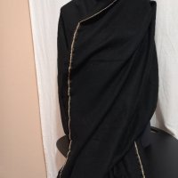Ефектен голям шал Zara, снимка 1 - Шалове - 42796969