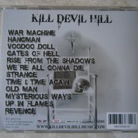 KILL DEVIL HILL - CD - '' брутален '' хард рок !, снимка 6 - CD дискове - 29553948