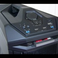 Кутия за компютър Cooler Master Trooper SE Черна Прозрачен панел Нова , снимка 1 - Захранвания и кутии - 32055812