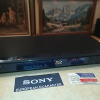 SONY BDP-S350 BLU-RAY PLAYER-LAN/HDMI-ВНОС GERMANY 0409231356L2EWC, снимка 6 - Плейъри, домашно кино, прожектори - 42075181