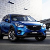 продавам мазда CX-5 на части, снимка 1 - Части - 32059297