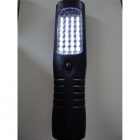 Акумулаторна LED Работна Лампа, снимка 5 - Други стоки за дома - 40038308