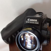 Canon Auto Zoom 318M 8mm кинокамера, снимка 2 - Камери - 37640887