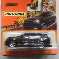 Matchbox 2018 Dodge Durango, снимка 1 - Колекции - 37000110