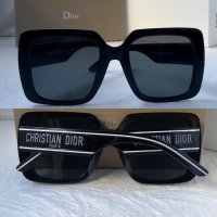 Dior 2023 дамски слънчеви очила квадратни, снимка 1 - Слънчеви и диоптрични очила - 40633754