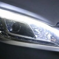 Дневни светлини DRL LED лента с динамична последователна сигнализация LED FLOW автомобил, снимка 9 - Части - 36629981