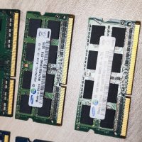 RAM за Лаптоп 6 Бр X 2GB DD3, снимка 4 - RAM памет - 42897577