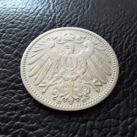 Стара сребърна монета 1892 г. буква D  Германия -уникат,много малък тираж + КУРИОЗ /липсващи букви/, снимка 13 - Нумизматика и бонистика - 33885713