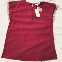 Michael Kors оригиналнa блуза, НОВА, снимка 3 - Ризи - 29763531