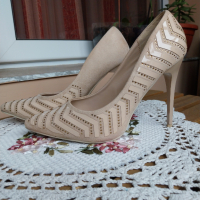 Дамски обувки , снимка 5 - Дамски елегантни обувки - 39943600