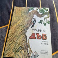 Книга Старият Дъб, снимка 1 - Детски книжки - 38373464