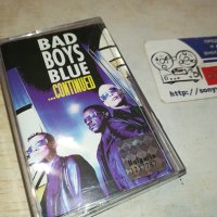 Bad Boys Blue ‎– Continued лицензна касета-ORIGINAL TAPE 0702241133	, снимка 8 - Аудио касети - 44175722