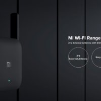 Повторител Repeater Xiaomi Mi Wi-Fi Range Extender Pro 802.11ac 2.4GHz 300Mbps 2x Външни Антени, снимка 1 - Рутери - 35061556