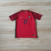 Оригинална тениска Nike Dri-Fit x Portugal F.C. x Nani / Season 16 (Home), снимка 1 - Детски тениски и потници - 37697239