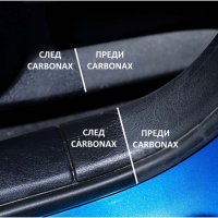 Спрей за блясък на гуми Carbonax black tyre shine 720мл, снимка 2 - Аксесоари и консумативи - 31075678