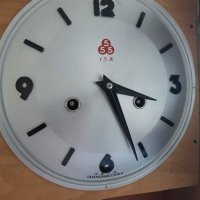 Стар стенен часовник , снимка 9 - Антикварни и старинни предмети - 29707413
