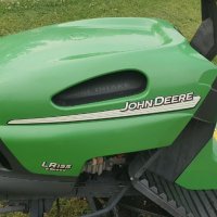 Тракторна косачка John Deere , снимка 4 - Градинска техника - 37199390