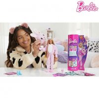 Кукла Barbie Color Cutie Reveal супер изненада Зайче - 10 изненади, снимка 6 - Кукли - 38867341