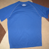 Тениска UNDER ARMOUR   мъжка,М, снимка 3 - Спортни дрехи, екипи - 36382046