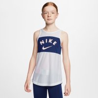 Детски потник за момиче Nike, снимка 3 - Детски тениски и потници - 40264832