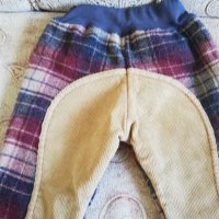 Лот топли джинси, снимка 4 - Панталони и долнища за бебе - 31281597