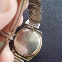 Mondaine de luxe швейцарски часовник, снимка 5 - Антикварни и старинни предмети - 37131163