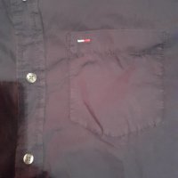 Мъжка риза Denim HILFIGER , снимка 3 - Ризи - 36615209