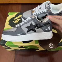 Bape Sta Обувки Унисекс 36 Номер A Bathing Ape, снимка 2 - Маратонки - 42871937