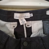 Мъжки панталон "H&M" нов, снимка 2 - Панталони - 40620068