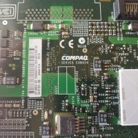 Compaq E0B016 Ultra3 SCSI Smart Array PCI-X RAID Controller Card, снимка 7 - Други - 33902694