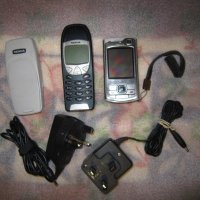 3 Нокиа Телефони Nokia N95, снимка 1 - Nokia - 39316585