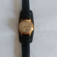 Стар мъжки механичен часовник Чайка, снимка 3 - Други ценни предмети - 42433903
