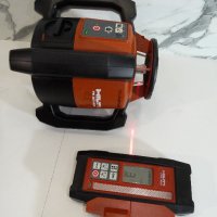 Промо - 2022 - Hilti PR 300 HV2S - Ротационен лазер за 2 ската, снимка 9 - Други инструменти - 44435168