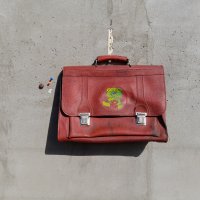 Стара ученическа чанта #8, снимка 1 - Други ценни предмети - 31988339