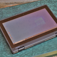 Lenovo Yoga 11e TouchScreen, снимка 5 - Лаптопи за работа - 44795292