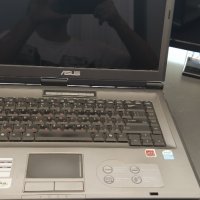 Лаптоп Asus X51R на части