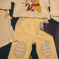 Лот бебешки дрехи - 68 размер , снимка 4 - Комплекти за бебе - 31437030