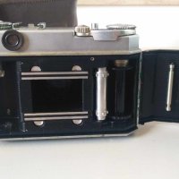 Фотоапарат Kodak Retina IIa, снимка 6 - Фотоапарати - 42186861