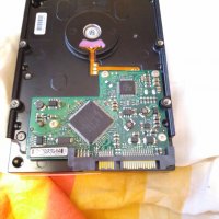 SATA Хард диск 160GB Seagate BarraCuda 7200.9, снимка 2 - Твърди дискове - 32542655