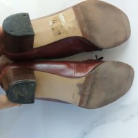 Дамски обувки н.38, снимка 5 - Дамски обувки на ток - 29959724