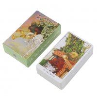Dreaming Way Tarot - карти Таро, снимка 5 - Други игри - 37684884