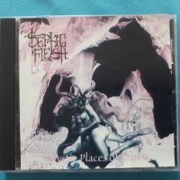 Septic Flesh – 1994 - Mystic Places Of Dawn(Death Metal,Doom Metal) , снимка 1 - CD дискове - 40855816