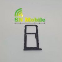 Сим държач за Huawei P20 Lite black, снимка 2 - Резервни части за телефони - 37167243