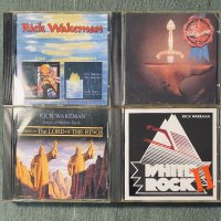 RICK WAKEMAN , снимка 3 - CD дискове - 42389088