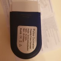 Пулсоксиметър/Пулсов Оксиметър за измерване на кислород в кръвта, снимка 6 - Уреди за диагностика - 31138004