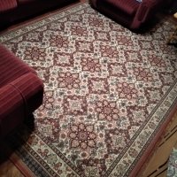 Продавам килим тип "персийски", снимка 1 - Килими - 44297285