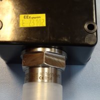 газ анализатор термокаталитичен Drаger Sensing Head SE Ex PR M ET sensor Polytron, снимка 7 - Резервни части за машини - 37513917