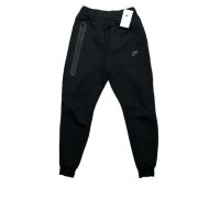 Мъжко долнище Nike Tech Fleece, размер: S  , снимка 1 - Спортни дрехи, екипи - 44356361