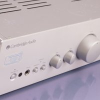 Cambridge Audio Azur 540A V2.0 (recap), снимка 6 - Ресийвъри, усилватели, смесителни пултове - 42453880